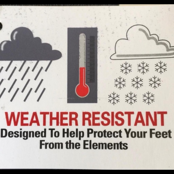 NWT  ARENI Women’s Warm Weather Resistant Boots, size 7.5 W - Picture 7 of 7